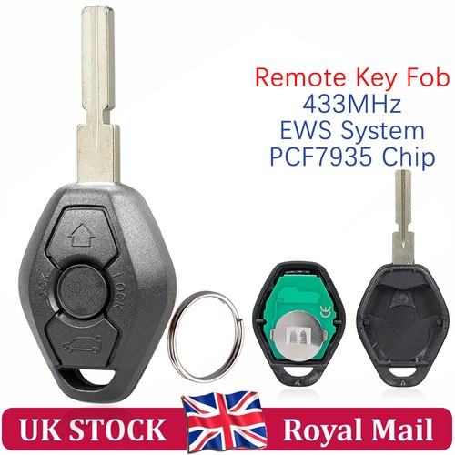 Smart remote key - key, fob