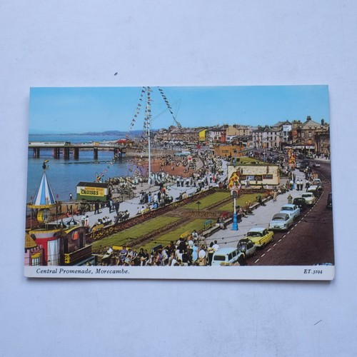 Central promenade morecambe - central,