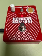 RARE ElectroFaustus EF102