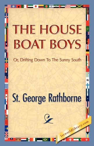 Rathborne house boat - -, boys