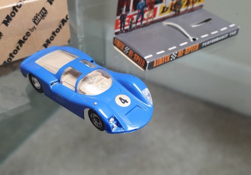 Scalextric airfix porsche - scalextric,