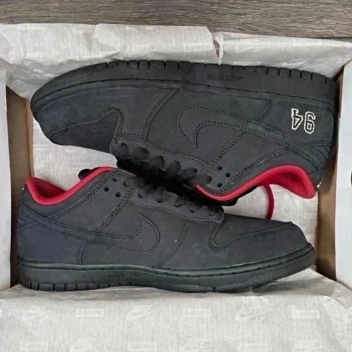 Nike dunk low supreme 94 - sb,
