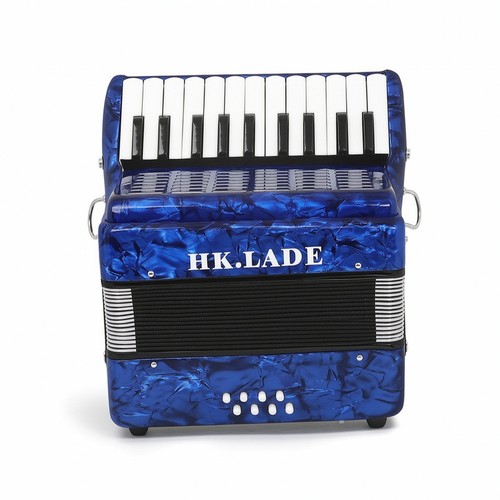 Key piano accordion - 22-key,