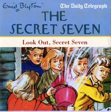 The secret seven look - seven, out