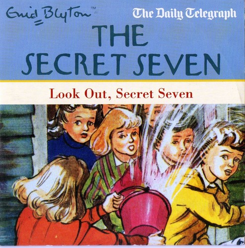 The secret seven - seven,