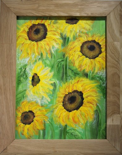 Modern original studio art