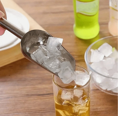 1xstainless steel ice cube - 1xstainless,