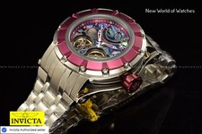 Invicta Reserve S1 OPEN HEART