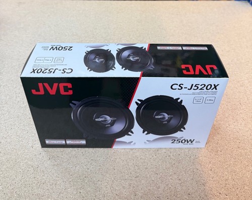 Jvc j520x inch 13cm - cs-j520x,