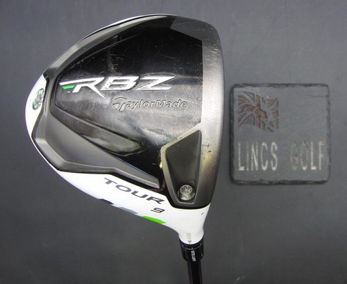 Taylormade rbz tour driver - 9°,