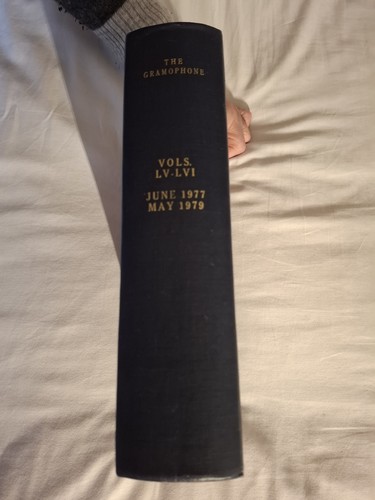 The gramaphone june 1977 to - june,