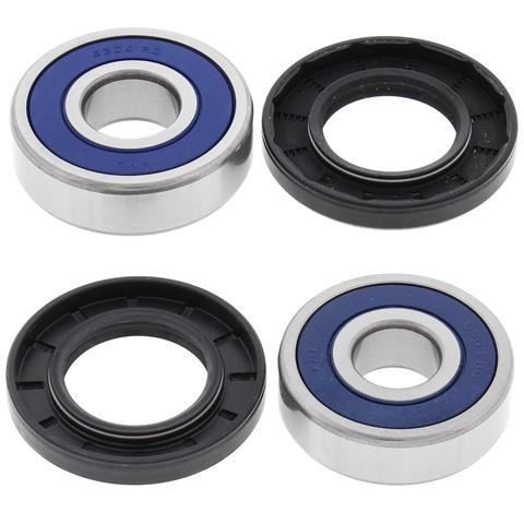 Rear wheel bearing seal - rear,