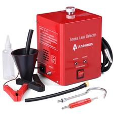 EVAP Machine Smoke Machine Leak Detector Car Pipe Vacuum Diagnostic Tester