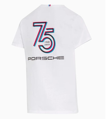 Porsche 75y shirt - porsche, t-shirt