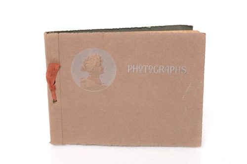Antique edwardian photograph - edwardian,