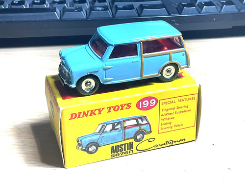 Rare austin countryman - austin,
