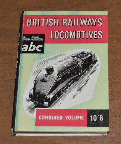 Abc british railways - abc,