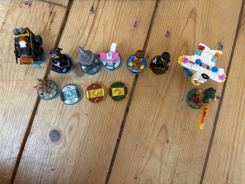 Lego dimensions minifigure - lego,