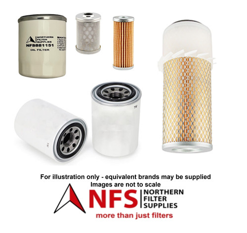 Nfs filter kit - filter, hanix