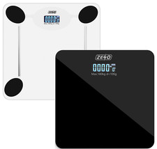 BATHROOM SCALES WEIGHING