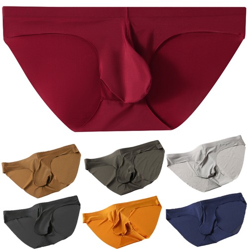 Mens ice silk briefs - ice,