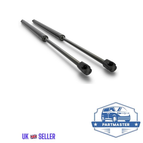 Front bonnet gas - struts, pair