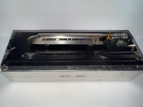 Marklin gauge 8876 zeppelin - marklin,