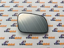 RHS Drivers Side Wing Mirror Glass for Land Rover Discovery 2 TD5 V8 CRD100640