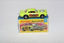 Matchbox 62d Rat Rod Dragster