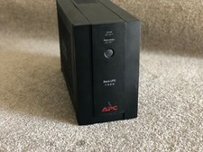 APC BX1400UI Back-Ups 1400Va - new cells - 12 month RTB warranty