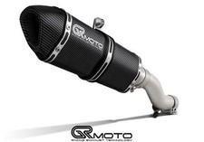 Exhaust for Honda CB500 F /