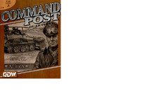 COMMAND POST QUARTERLY - 3 -