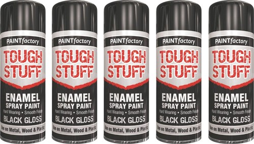 400ml tough stuff enamel - 5,