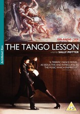 The Tango Lesson DVD (2012)