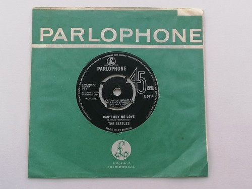 The beatles orig 1964 - 1964, 45