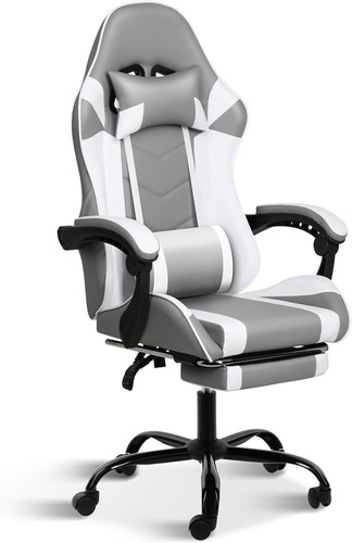 Gaming chair computer - gaming, chair,