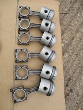 Jaguar 2.4 MK2  set pistons