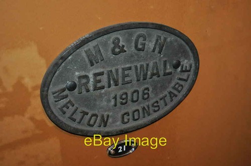 Photo 6x4 works - 6x4, plate