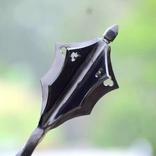 Medieval spiked mace - medieval, flail