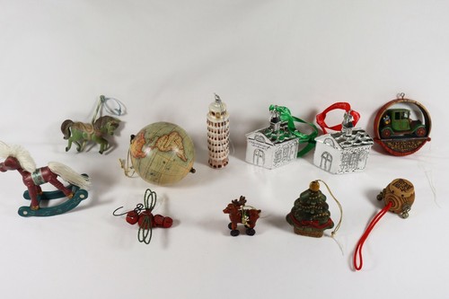 Christmas tree ornaments glass - tree,