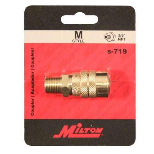 Milton style coupler - m-style®,
