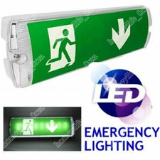 Fire Exit Emergency Ceiling