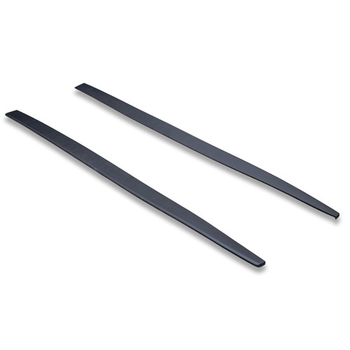 Fyralip matte black side - black,
