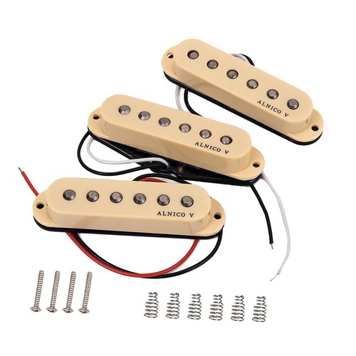 Electric guitar single coil - guitar,