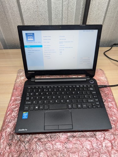 Toshiba satellite pro - nb10,