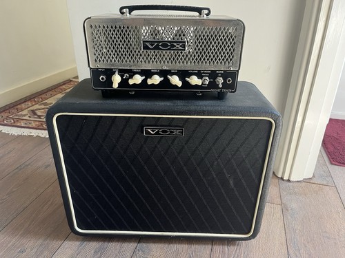 Vox night train - vox, nt15h