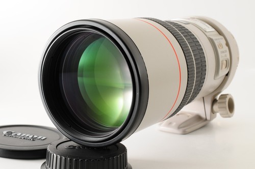 Near mint canon 300mm - mint], f/4