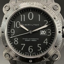 Hamilton BeLOW ZERO Khaki Navy