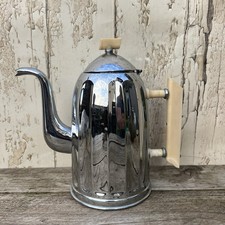 Vintage Art Deco Chrome
