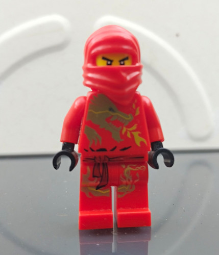 Lego ninjago kai - kai, dx